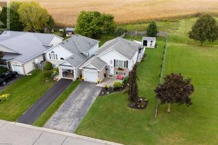 Bungalow for Sale, 40 Beckett Boulevard, Tillsonburg, ON