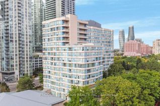 Condo for Sale, 250 Webb Drive #1504, Mississauga (City Centre), ON