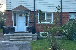 Duplex for Rent, 94 Eighth Street #Lower, Toronto (New Toronto), ON