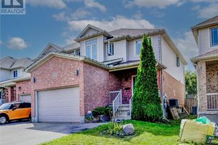 Semi-Detached House for Sale, 187 Huck Crescent, Kitchener, ON