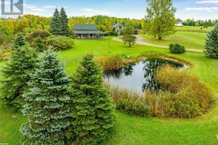 Log Home/Cabin for Sale, 317343 3rd Line, Meaford, ON