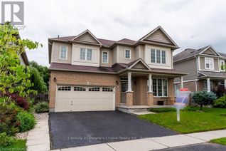 Detached House for Sale, 157 Hunter Way, Brantford, ON