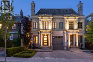 Property for Sale, 9 Parkwood Avenue, Toronto (Casa Loma), ON