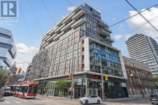 Condo Apartment for Sale, 318 King Street E #208, Toronto (Moss Park), ON