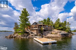 Detached House for Sale, 2 Is 2310 Georgian, Georgian Bay Twp, ON