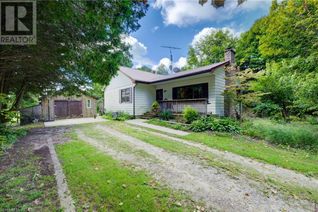 Detached House for Sale, 480 10th Concession Road, Langton, ON