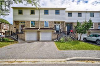 Townhouse for Sale, 81 Brookmill Boulevard #3, Toronto (L'Amoreaux), ON