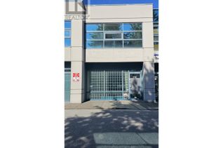 Industrial Property for Sale, 4871 Shell Road #2110, Richmond, BC