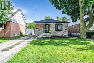 Detached House for Sale, 229 East 14th Street, Hamilton (Inch Park), ON