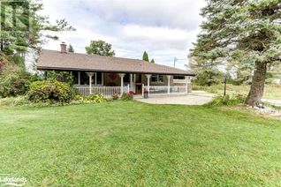 House for Sale, 1400 92 County Road, Springwater, ON