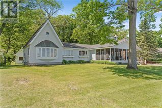 Bungalow for Sale, 787 Point Abino Road S, Fort Erie, ON