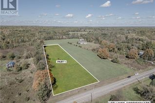 Property for Sale, (Part 1) Pt Lt 14 Con 8 County Rd 14, Enterprise, ON