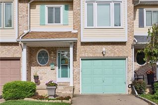 Freehold Townhouse for Sale, 102 Woodside Square, Fonthill, ON