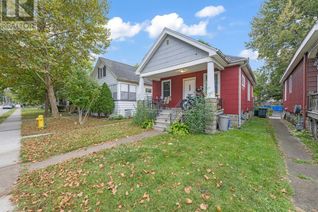 Detached House for Sale, 229 Josephine, Windsor, ON