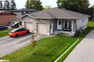 Semi-Detached House for Sale, 16 Ingersoll Street, St. Marys, ON