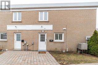 Townhouse for Sale, 57 Town House Crescent, Brampton (Brampton East), ON