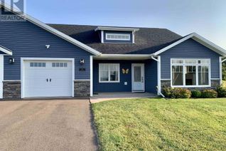 Semi-Detached House for Sale, 374 Mackenzie Drive, Summerside, PE