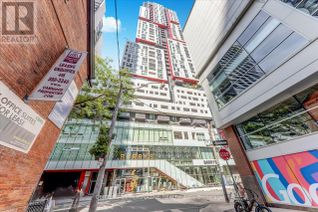 Condo Apartment for Sale, 318 Richmond Street W #1711, Toronto (Waterfront Communities), ON