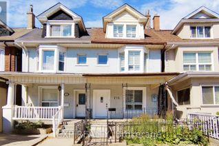 Semi-Detached House for Rent, 704 Dufferin Street #Upper, Toronto (Little Portugal), ON