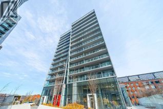 Condo Apartment for Rent, 25 Baseball Place #1110, Toronto (South Riverdale), ON