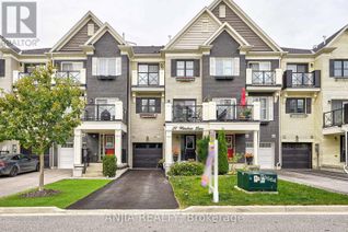 Townhouse for Sale, 27 Wimshaw Lane, Whitchurch-Stouffville (Stouffville), ON