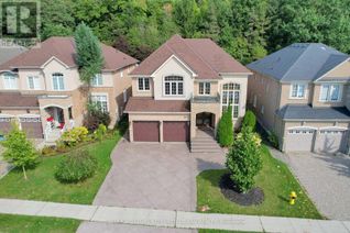 Detached House for Sale, 119 Thornhill Woods Drive, Vaughan (Patterson), ON