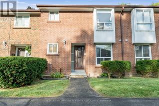 Property for Sale, 3065 Lenester Drive #27, Mississauga (Erindale), ON