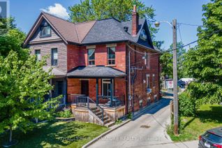 Duplex for Sale, 36 Wilson Park Road, Toronto (South Parkdale), ON