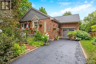 Detached House for Sale, 62 Nelson Court, Halton Hills (Acton), ON