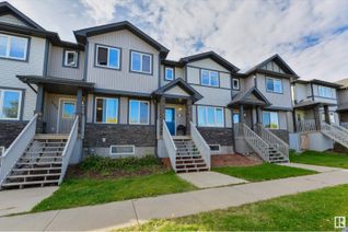 Townhouse for Sale, 850 Mcleod Av, Spruce Grove, AB