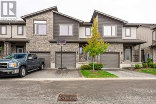 Townhouse for Sale, 1960 Dalmagarry Road N #143, London, ON