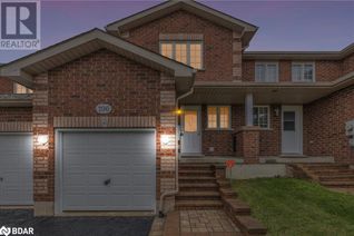 Freehold Townhouse for Sale, 796 Coral Springs Lane, Midland, ON