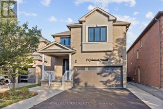 Property for Sale, 7 Vanwood Crescent, Brampton (Vales of Castlemore), ON