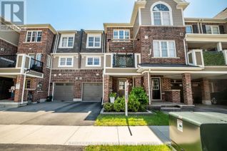 Freehold Townhouse for Sale, 559 Buckeye Court, Milton (Cobban), ON