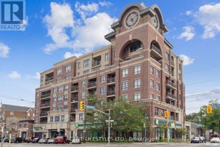 Property for Sale, 3563 Lake Shore Boulevard W #202, Toronto (Long Branch), ON