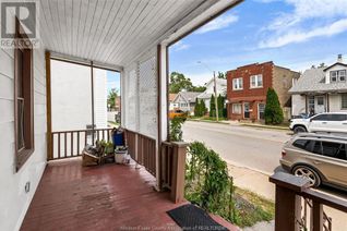 Duplex for Sale, 1629 Drouillard Street, Windsor, ON