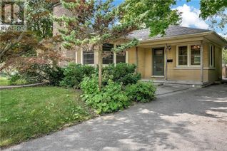 Bungalow for Sale, 71 Melbourne Crescent, Waterloo, ON