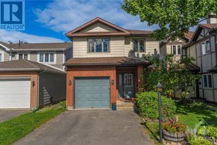 House for Sale, 21 Stone Park Lane, Nepean, ON