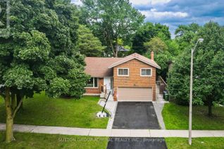 Sidesplit for Sale, 23 Quincy Crescent, Toronto (Henry Farm), ON