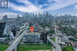 Condo for Sale, 32 Trolley Crescent W #514, Toronto (Moss Park), ON