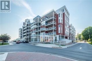 Condo Apartment for Sale, 130 Water Street Unit# 501, Gananoque, ON