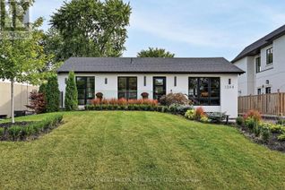 Detached Bungalow for Sale, 1344 Bridge Road, Oakville (Bronte East), ON