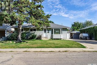 Detached House for Sale, 1311 Mclorg Street, Saskatoon, SK