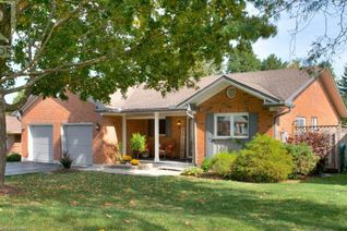 Bungalow for Sale, 318 Roxton Drive Unit# 3, Waterloo, ON