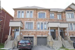 Freehold Townhouse for Rent, 54 Agava Street, Brampton (Northwest Brampton), ON