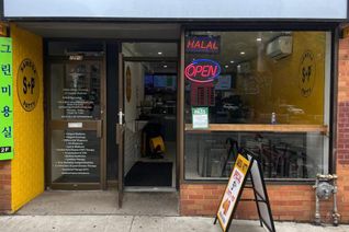 Business for Sale, 729 Bloor Street W, Toronto (Annex), ON