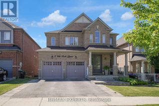 Detached House for Sale, 4 West Park Avenue, Bradford West Gwillimbury (Bradford), ON