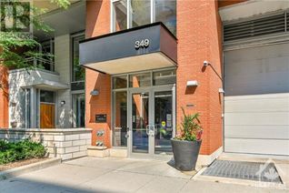 Condo Apartment for Sale, 349 Mcleod Street #821, Ottawa, ON