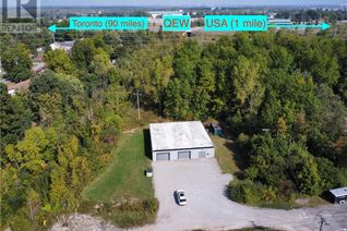 Industrial Property for Sale, 550 Murdock Street, Fort Erie, ON