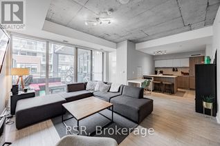 Condo Apartment for Rent, 15 Baseball Place #619, Toronto (South Riverdale), ON